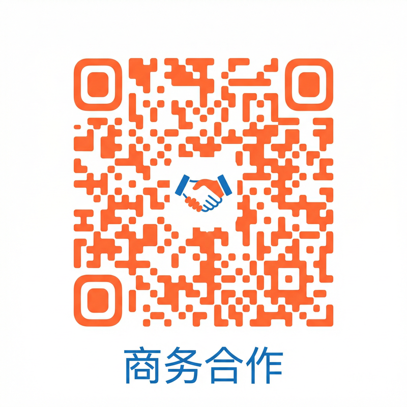 17c商务合作二维码