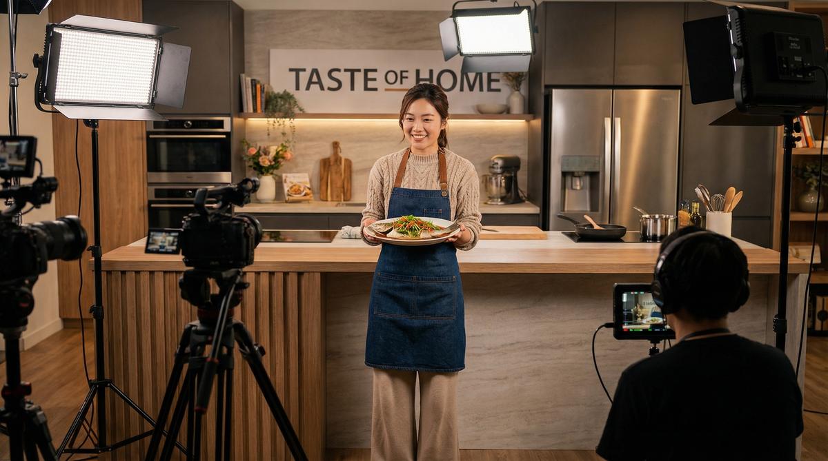 17c-美食视频教程